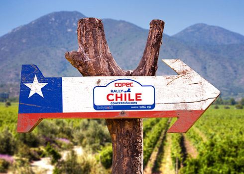 Rallyteam staat voor nieuwe uitdaging in Chili
