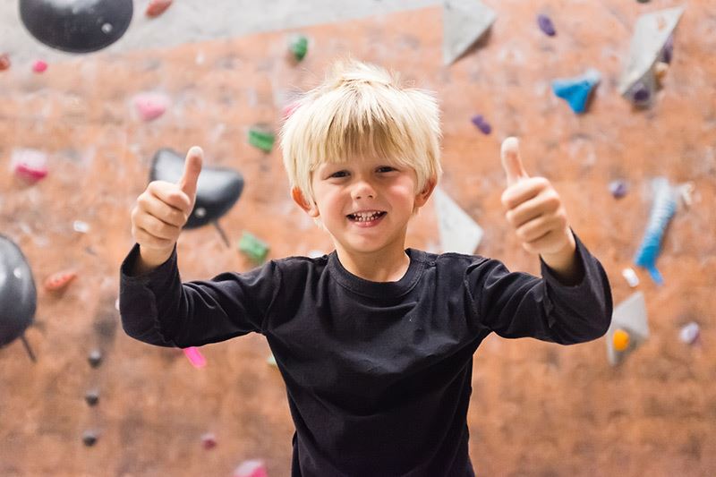 Boulderen in Breda