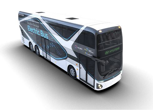 Elektrische dubbeldekker: is dit de bus van de toekomst?