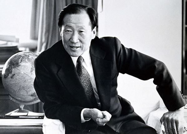 5 dingen die je nog niet wist over Chung Ju-yung, de oprichter van Hyundai