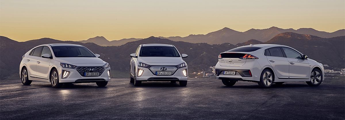 Nieuwe IONIQ: de 5 opvallendste wijzigingen én de prijzen