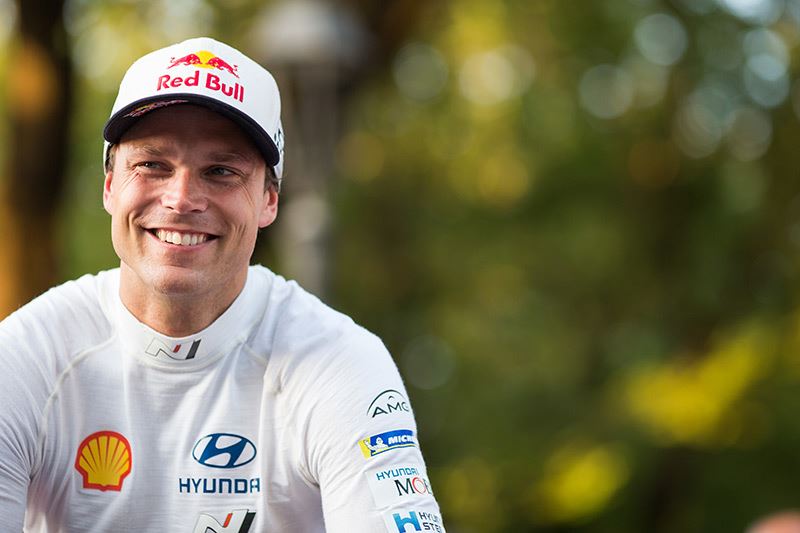 Andreas Mikkelsen