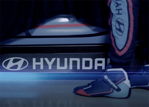 Hyundai Motorsport ontwikkelt elektrische raceauto