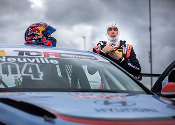 Thierry Neuville tankt zelfvertrouwen voor Rally van Duitsland