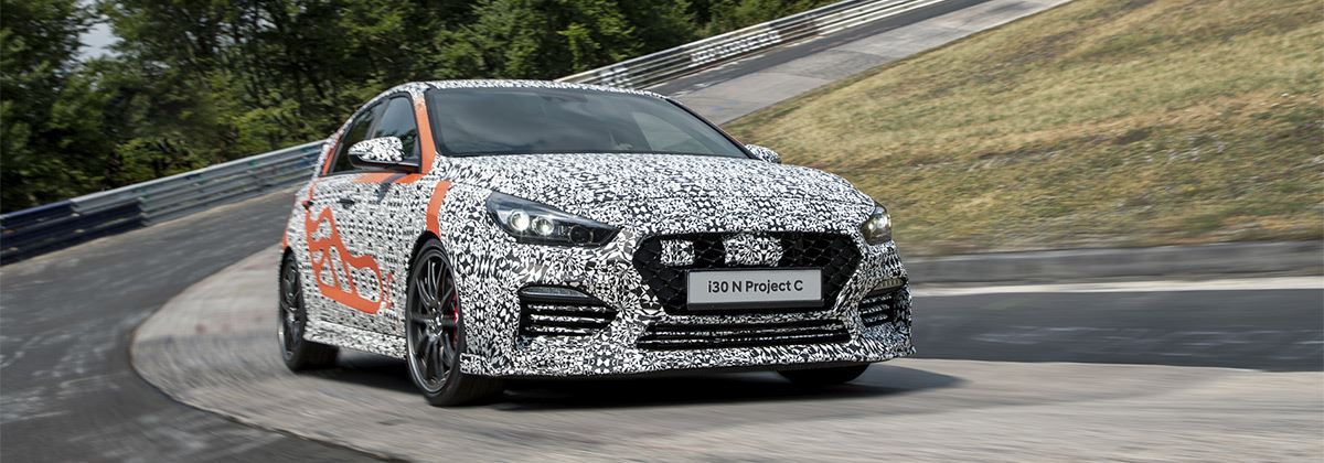 Hot hatch i30 N Project C: nóg heter dan de i30 N!