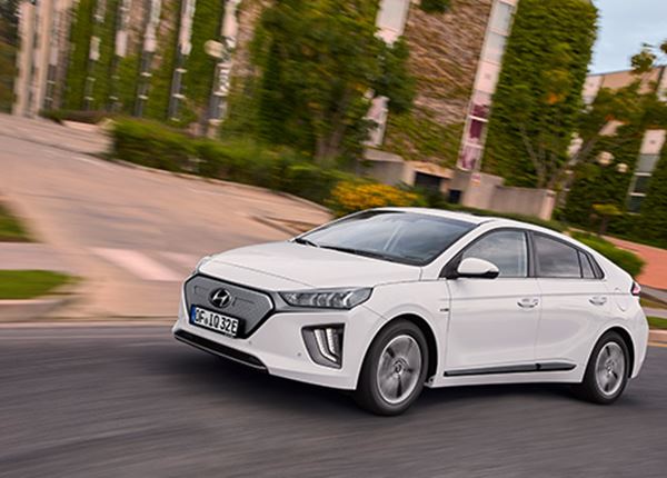 Prijzen vernieuwde Hyundai IONIQ bekend