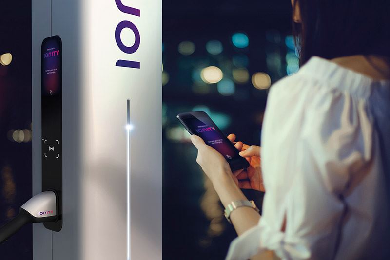 IONITY is een joint venture van BMW Group, Daimler AG, Ford Motor Company en de Volkswagen Group met Audi en Porsche en nu dus ook Hyundai.