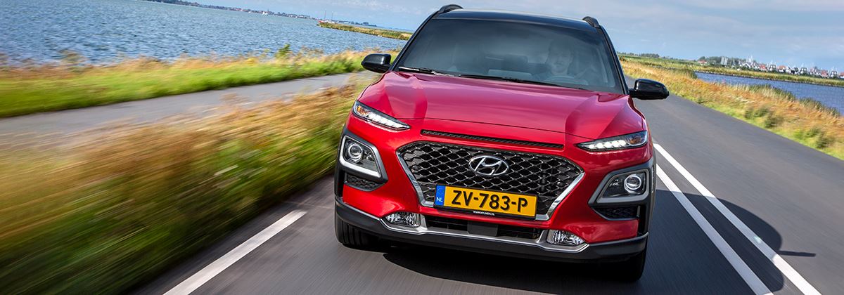 Dit zijn de prijzen van de nieuwe KONA Hybrid