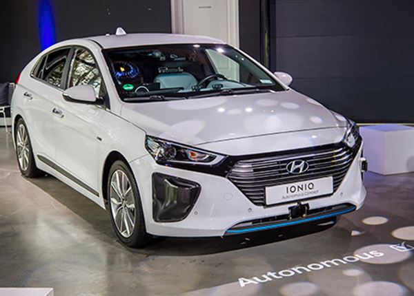 Hyundai geeft Level 4 autonoom rijden voorrang