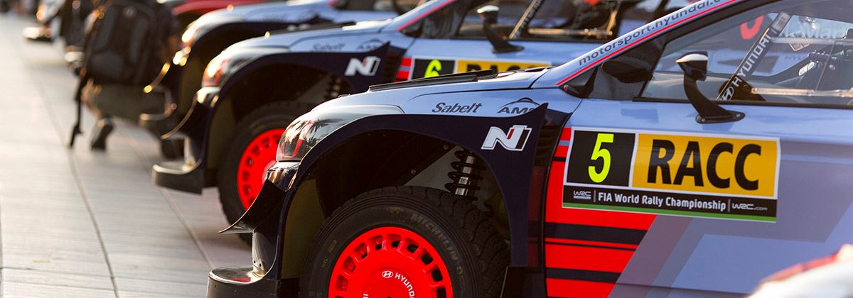 Strijd om wereldkampioenschap rally nadert apotheose
