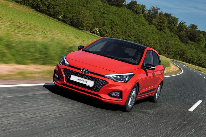 In de jaarlijkse automankementen-enquête van de Consumentenbond krijgt de Hyundai i20 het cijfer 9,4.