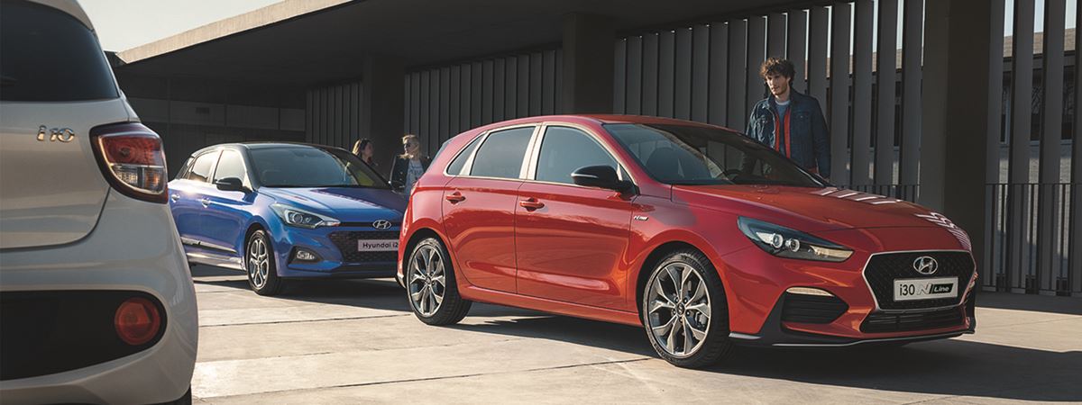 Durf jij een proefrit te maken in een nieuwe Hyundai?