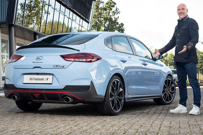 Rob Kamphues: ‘Het ambassadeurschap betekent dat ik in alle Hyundai’s ga rijden, ook de elektrische en waterstof-elektrische auto's.