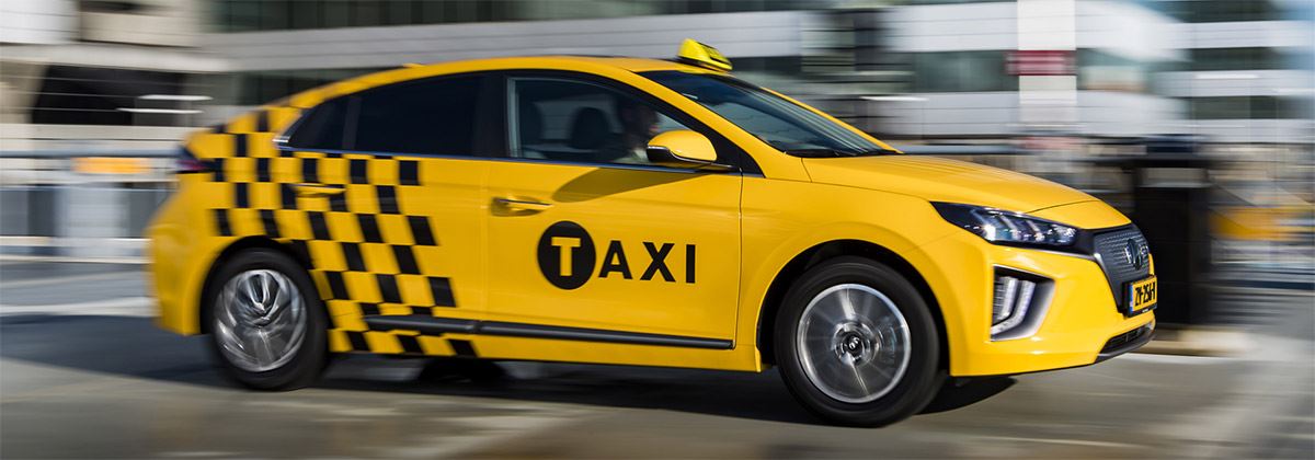 Hyundai maakt overstappen op uitstootvrije elektrische taxi extra aantrekkelijk