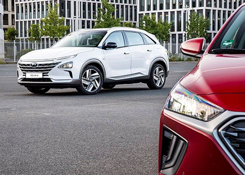 Hyundai zet vol in op elektrisch rijden