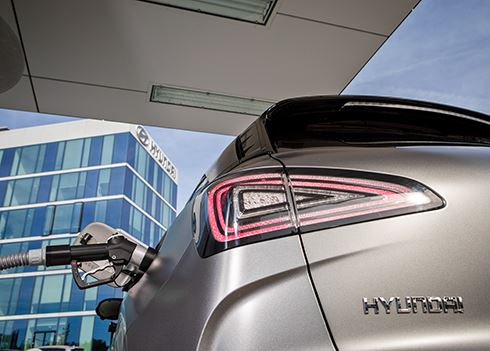 Hyundai ambitieus de toekomst in met waterstof en elektrisch