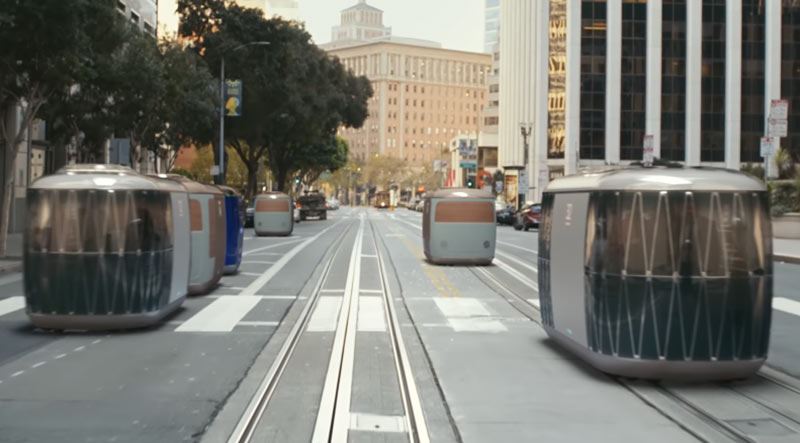 De PBV van Hyundai is meer dan alleen een taxi: het is een multifunctionele rijdende leefruimte.
