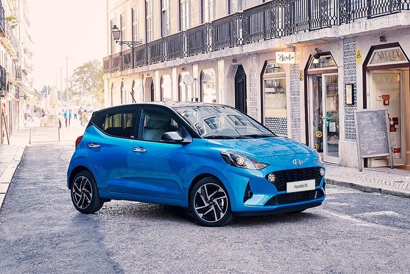 ‘De nieuwe Hyundai i10 is in veel opzichten sterk verbeterd en tegelijkertijd met een vanafprijs van € 12.995,- betaalbaar gebleven.’