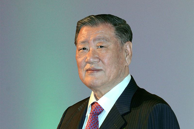 President en CEO van Hyundai Motor Group Mong-Koo Chung treedt toe tot de Automotive Hall of Fame.