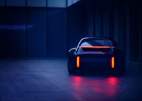 Hyundai onthult binnenkort New Concept EV Prophecy