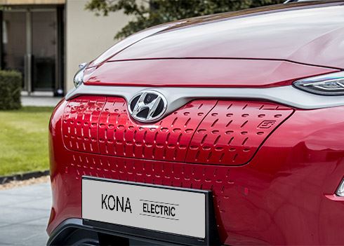 Volkskrant over de KONA Electric: ‘Een puike e-wagen die technologisch voorop rijdt’