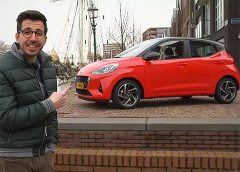 RTL Autowereld over de i10: van ‘auto voor erbij’ naar ‘enige auto’