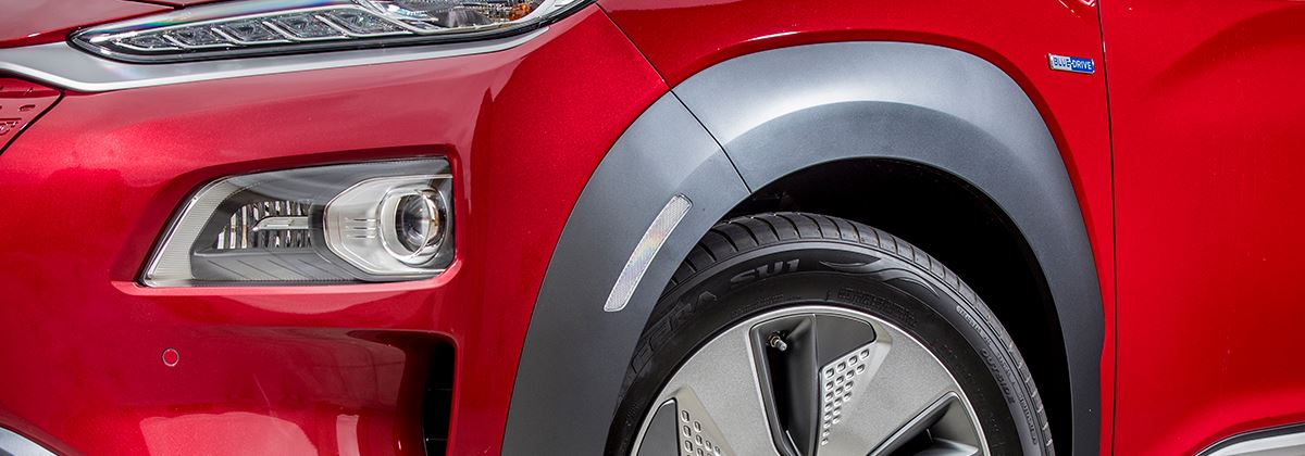 Pers over de KONA Electric: de beste elektrische auto van dit moment