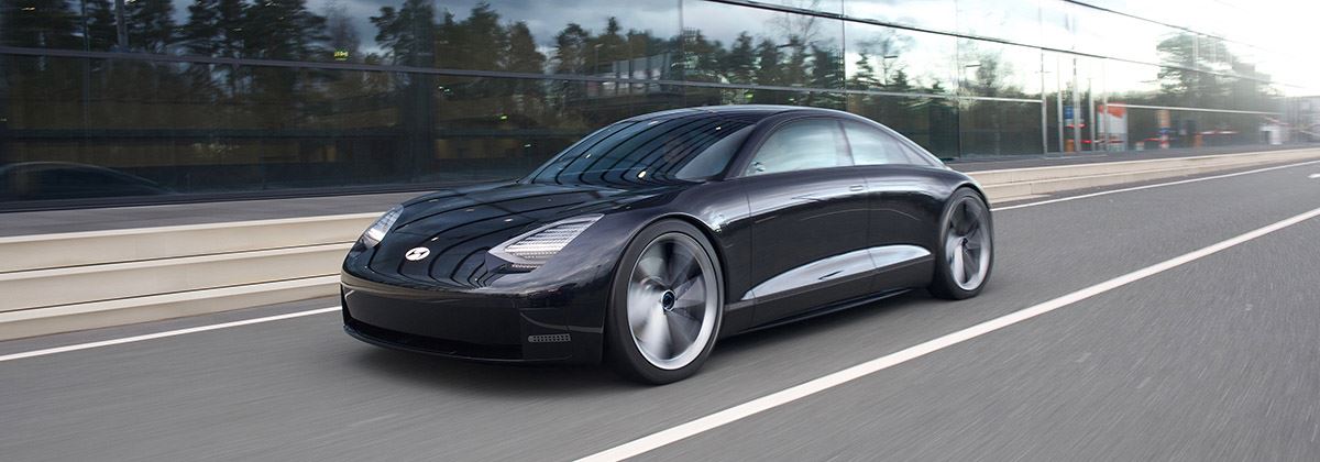 Meer details over concept car Prophecy
