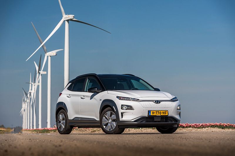 Met de laadpakketten van Vattenfall haal je als elektrisch rijder het maximale uit je elektrische Hyundai.