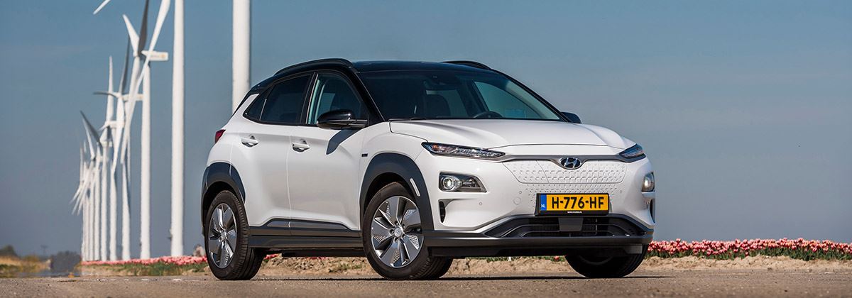 Partnerschap Hyundai en Vattenfall