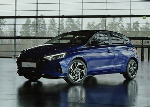 Highlights nieuwe Hyundai i20 in drie video’s