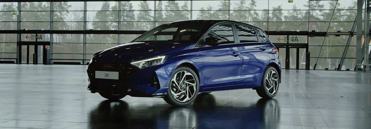 Highlights nieuwe Hyundai i20 in drie video’s