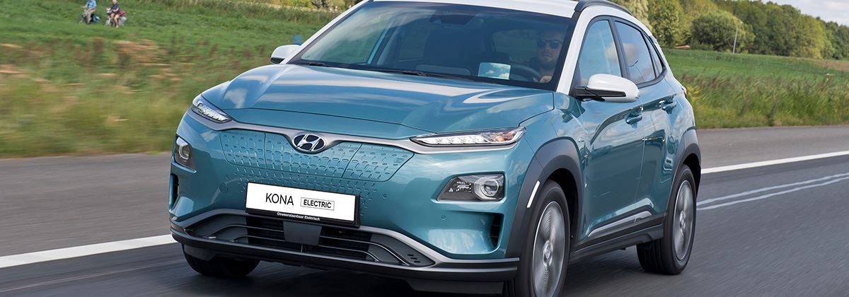 KONA Electric ontkracht misvattingen over elektrische auto’s