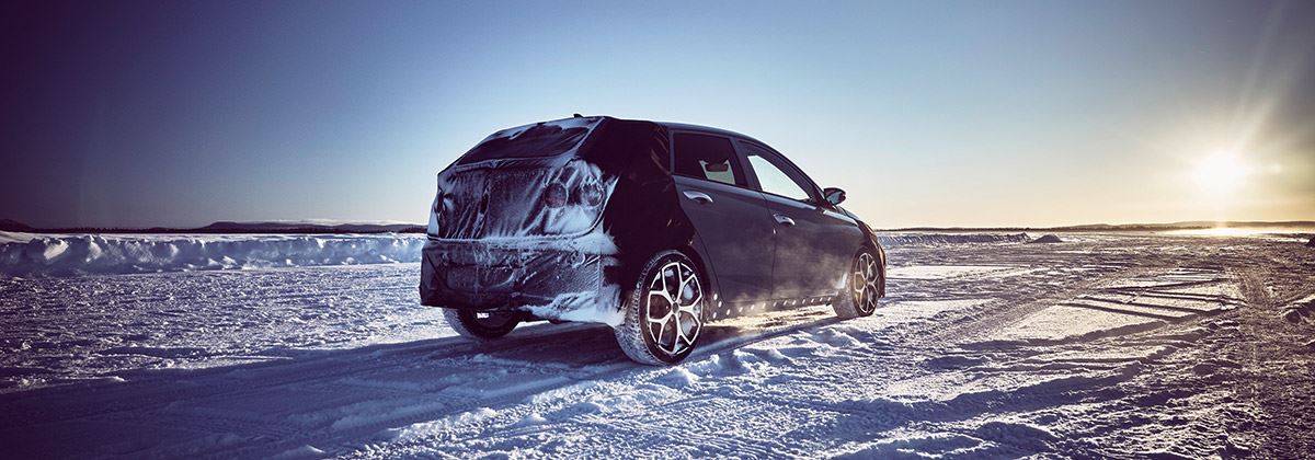 Eerste beelden prototype i20 N