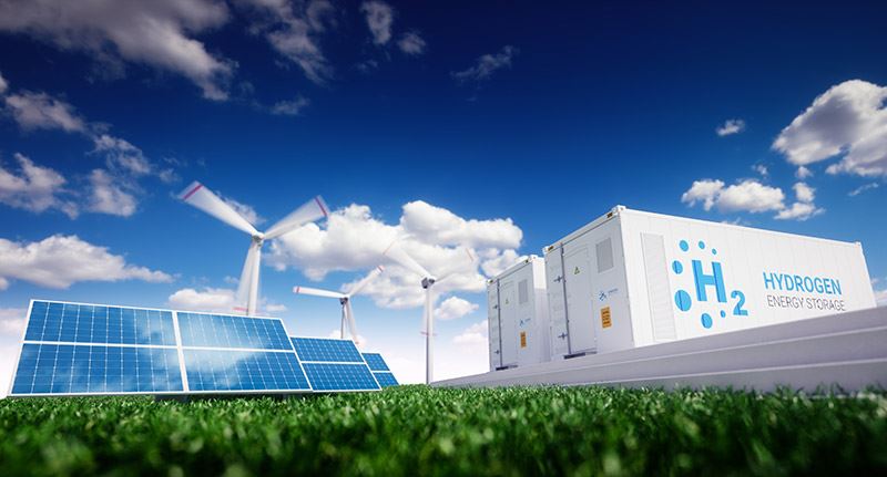 Hyundai streeft naar een samenleving zonder uitstoot van schadelijke stoffen, de zogenaamde waterstofmaatschappij.