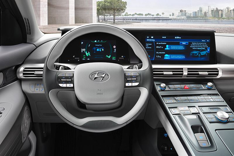 Voor ondernemers die fiscaal voordelig willen investeren in een milieuvriendelijke auto is de Hyundai NEXO een goede keuze.