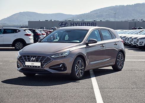 Productie vernieuwde Hyundai i30 van start