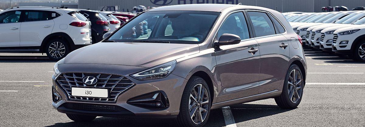 Productie vernieuwde Hyundai i30 van start