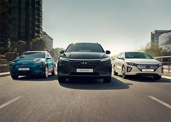 30 jaar groene mobiliteit bij Hyundai
