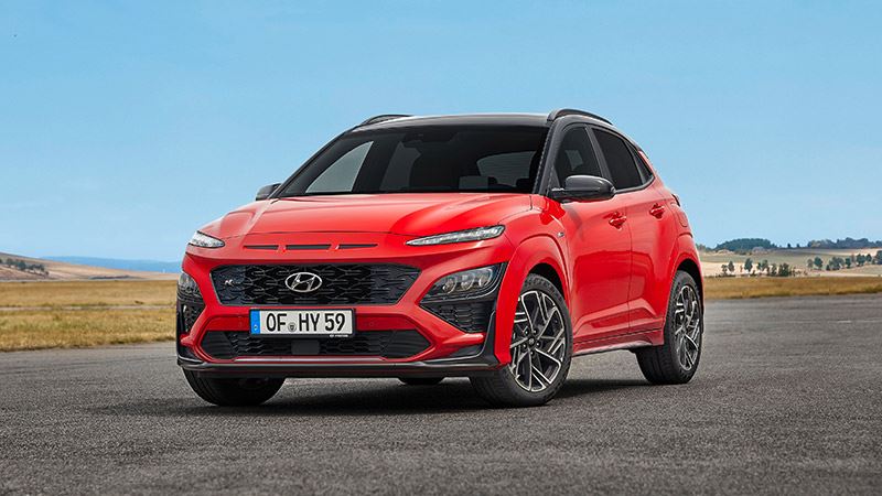 Hyundai KONA N Line