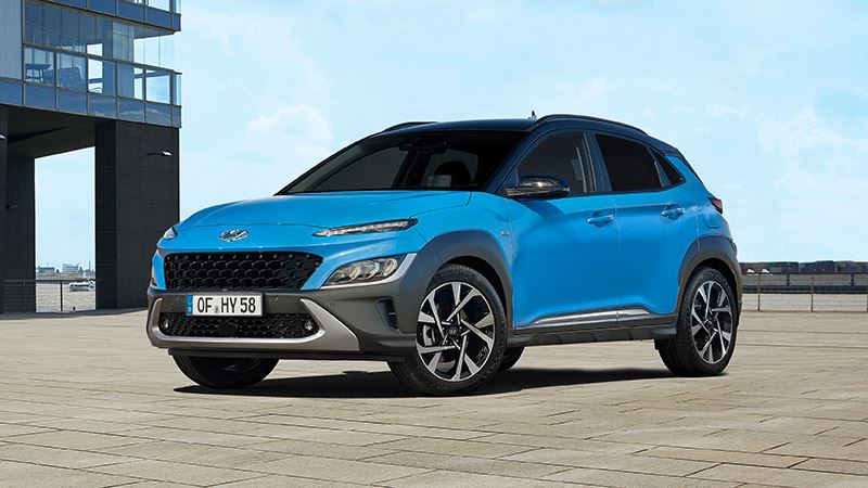 Hyundai KONA 2021