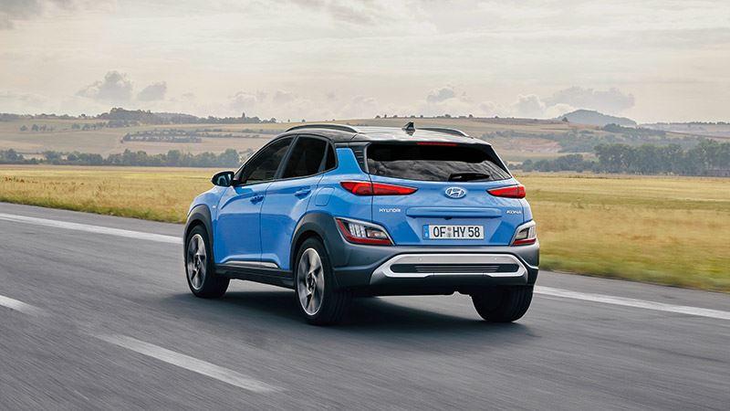 Hyundai KONA 2021