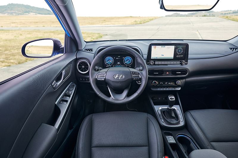 Hyundai KONA 2021