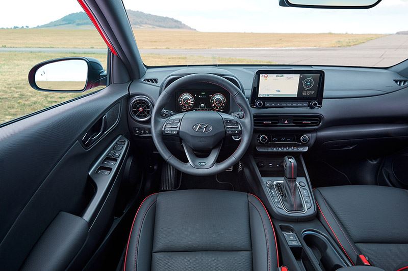 Hyundai KONA N Line 2021