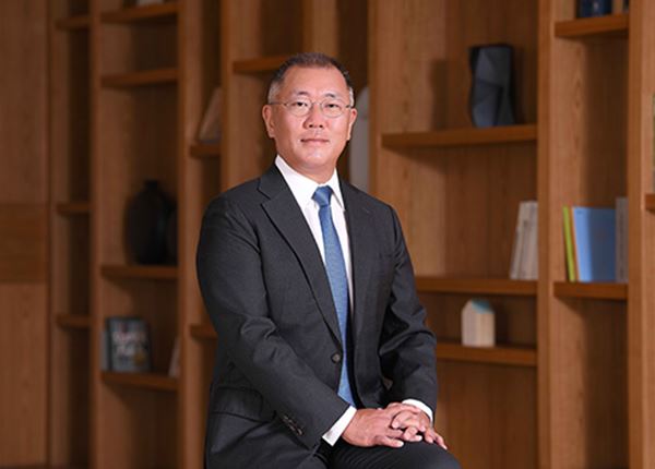 Euisun Chung benoemd tot Chairman van Hyundai Motor Group