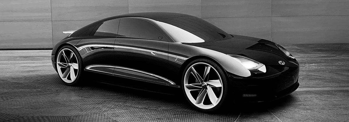 Design van Hyundai beloond met drie Red Dot Awards