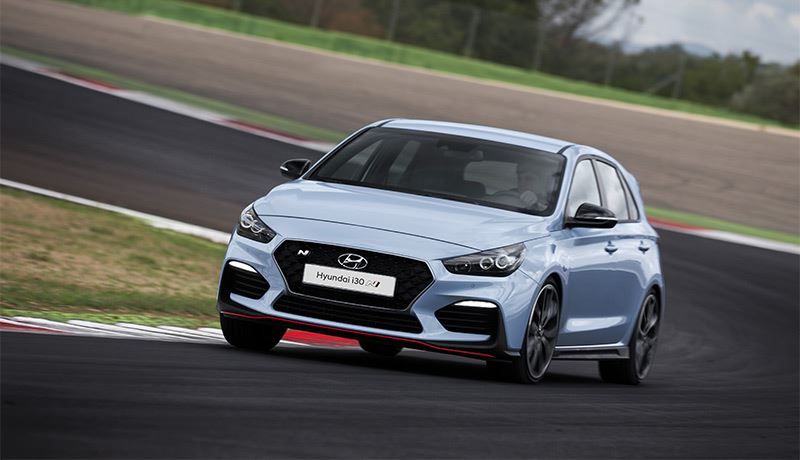 Net als in 2019 won de Hyundai i30 N in 2020 de prestigieuze Sport Auto Award.