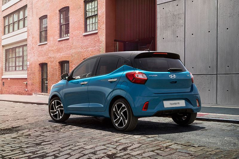 In de klasse van de compacte auto’s behoort de Hyundai i10 al jaren tot de absolute top.