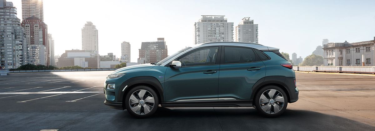 Autovisie test: KONA Electric vs. Mazda MX-30